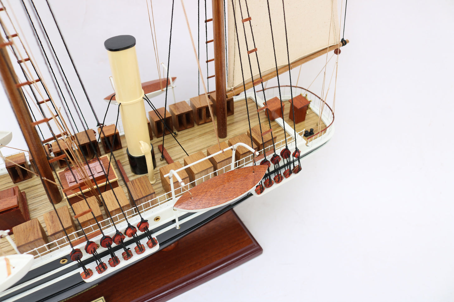 ENDURANCE / ship model / handmade / Compass Models