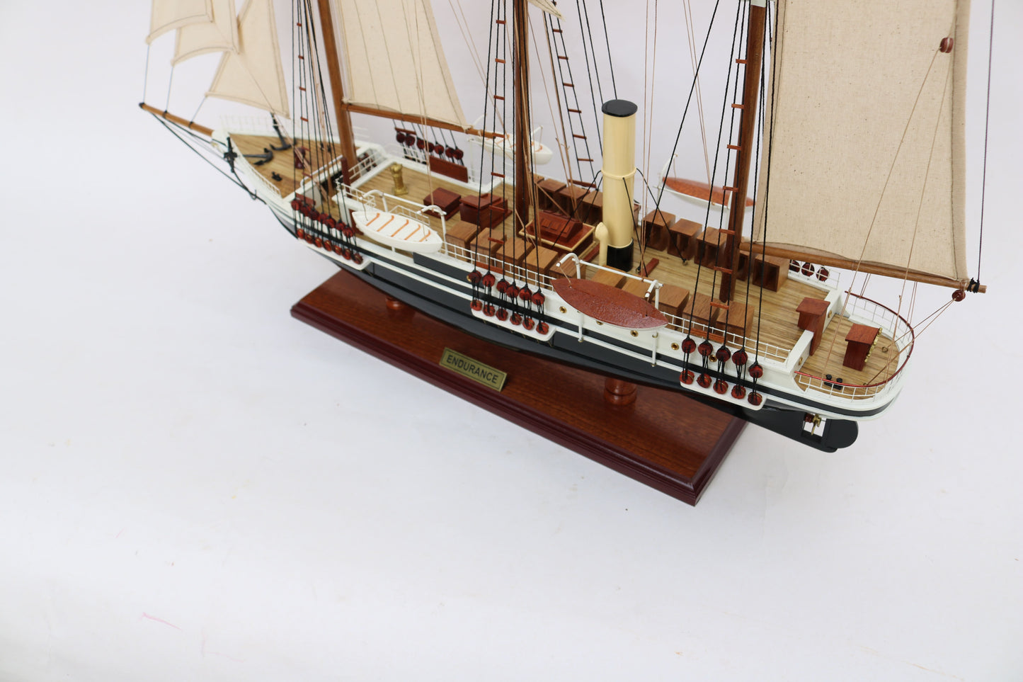 ENDURANCE / ship model / handmade / Compass Models