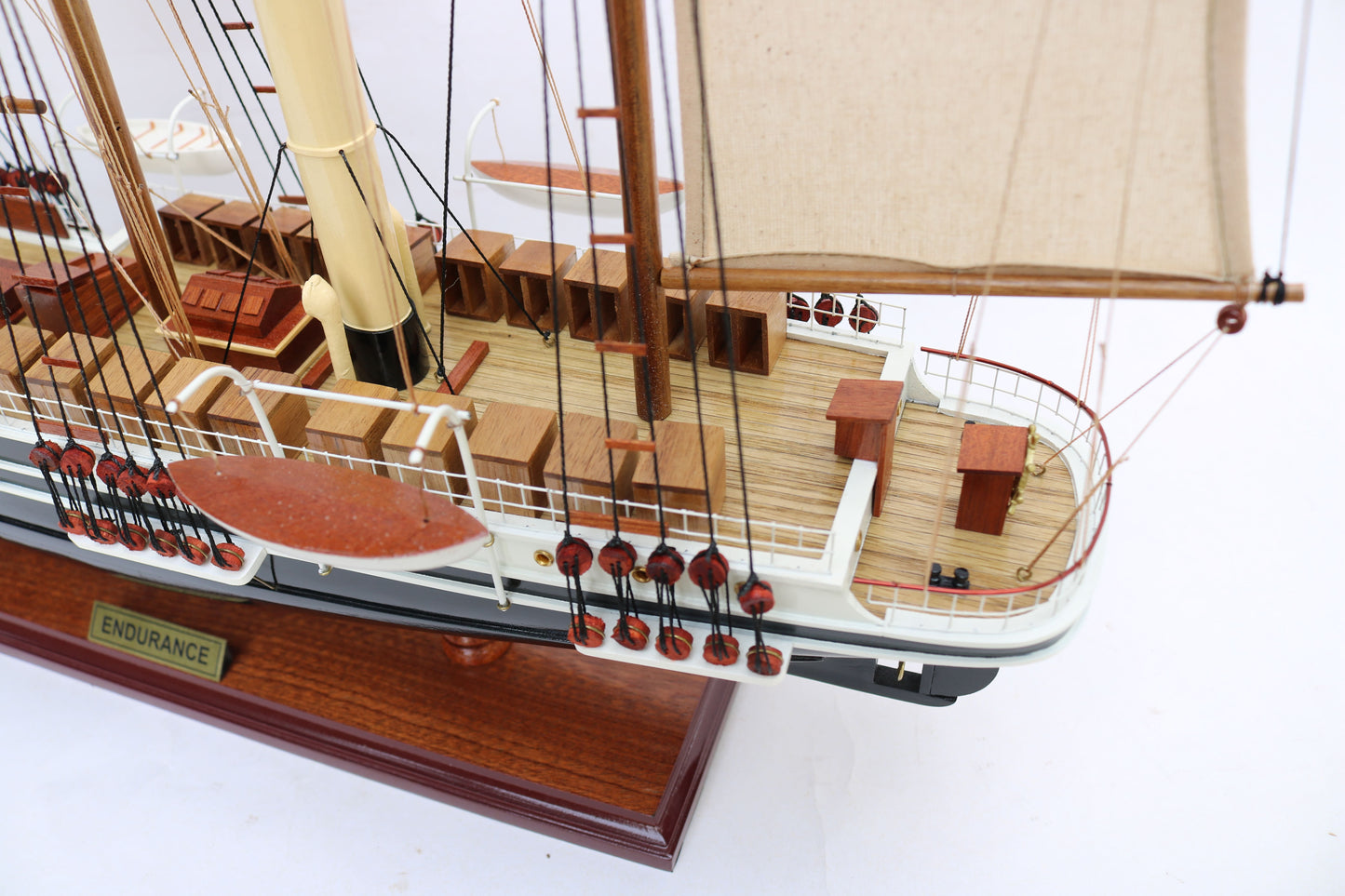 ENDURANCE / ship model / handmade / Compass Models