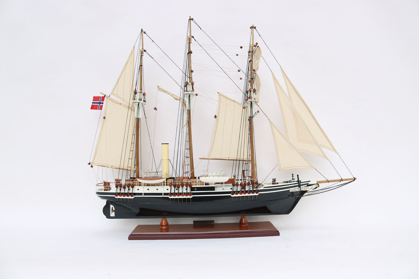 ENDURANCE / ship model / handmade / Compass Models