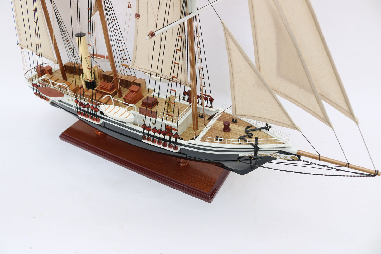 ENDURANCE / ship model / handmade / Compass Models