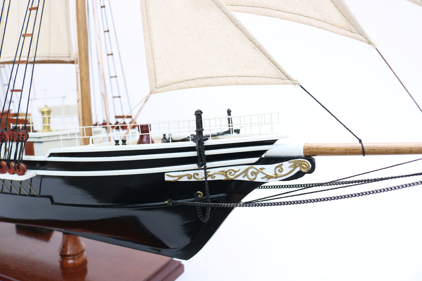 ENDURANCE / ship model / handmade / Compass Models