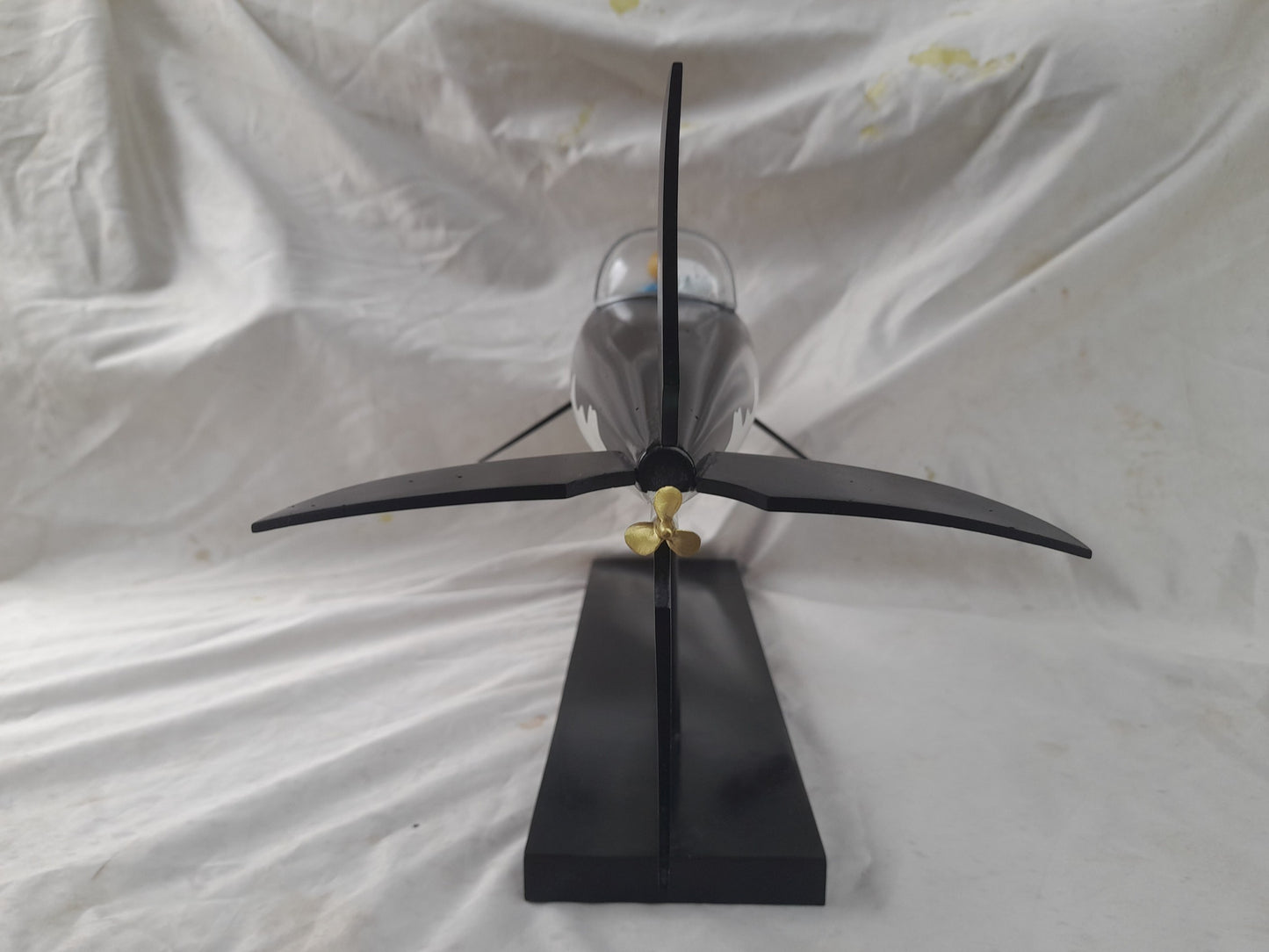 TINTIN SHARK / submarine model / handmade / Compass Models