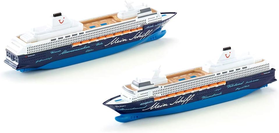 Mein Schiff 1 / TUI / shipmodel / Compass Models 