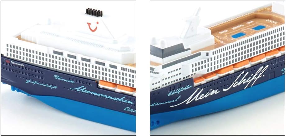 Mein Schiff 1 / TUI / shipmodel / Compass Models 