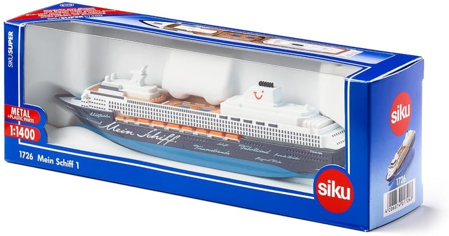 Mein Schiff 1 / TUI / shipmodel / Compass Models 