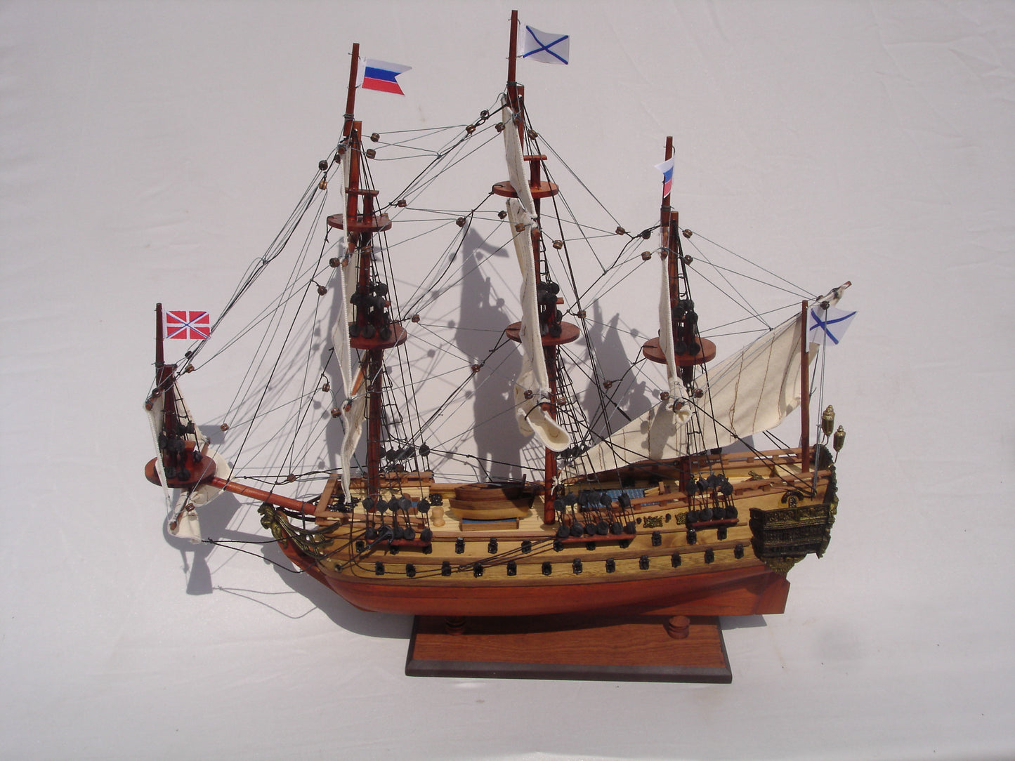 INGERMANLAND / shipmodel / handmade / compass models