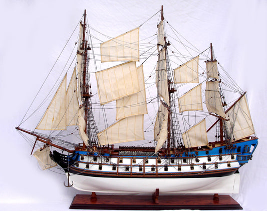 LE PROTECTEUR / ship model / handmade / Compass Models