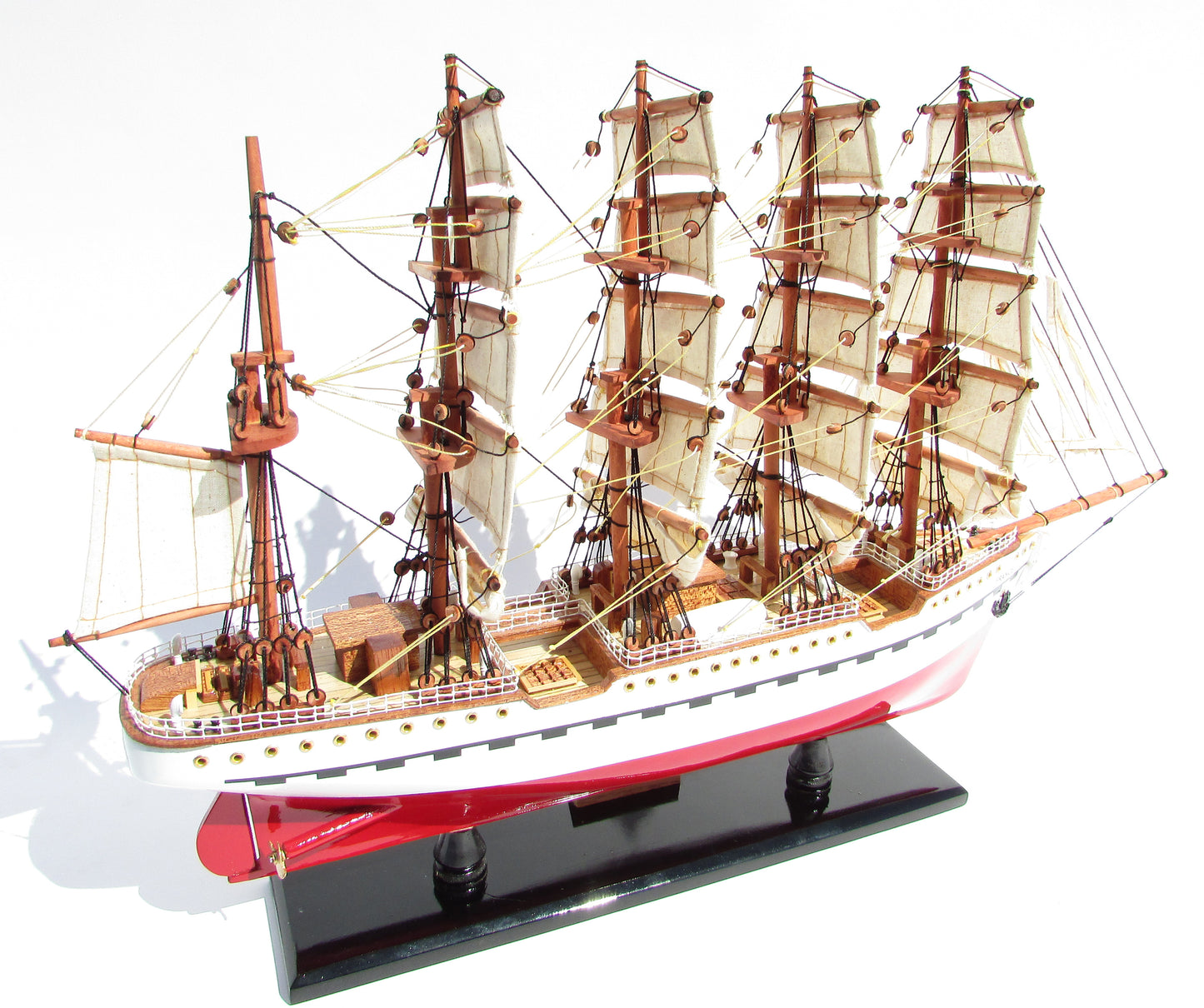 FRANCE II / ship model / handmade / Compass Models