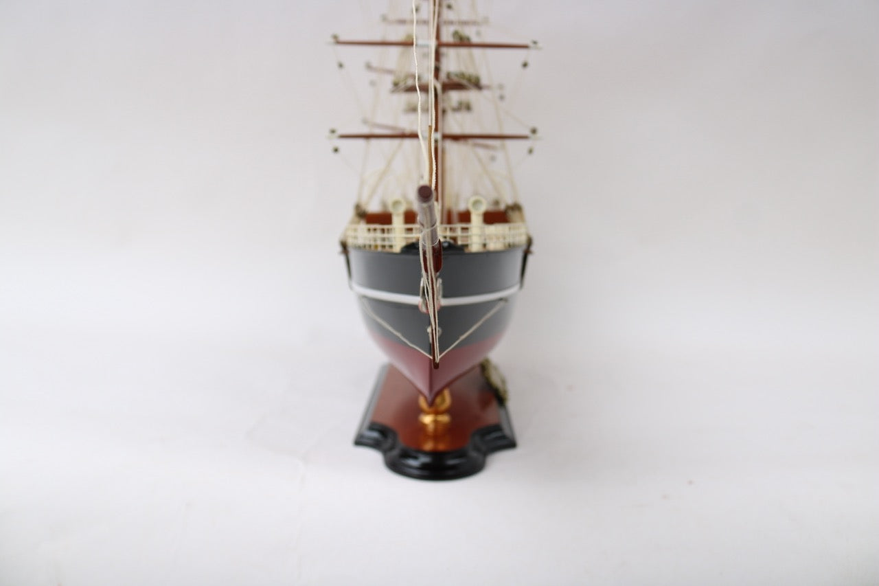 RRS DISCOVERY / ship model / handmade / Compass Models