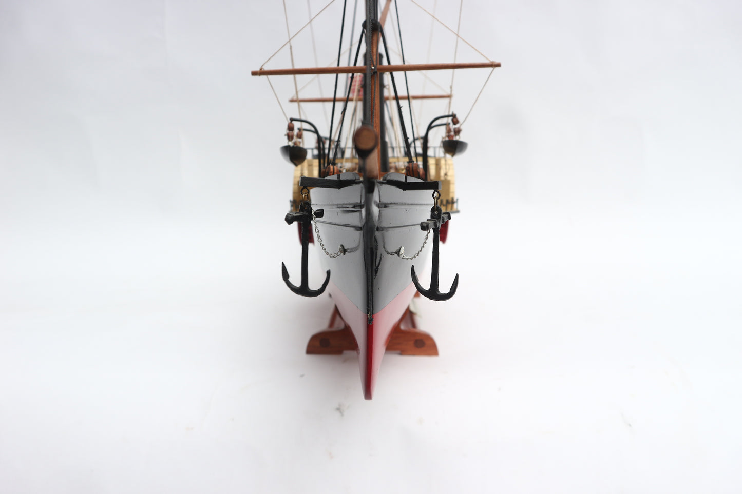 SS CALIFORNIA / ship model / handmade / Compass models