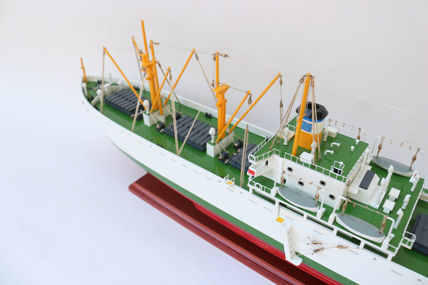 HELLAS LIBERTY / ship model / handmade / Compass Models