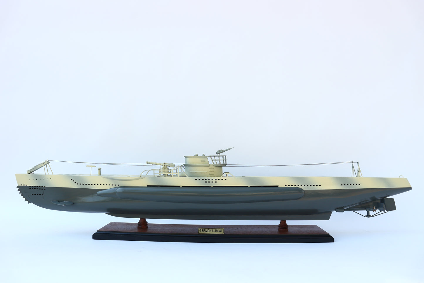 German Submarine / ship model / handmade / Compass Models