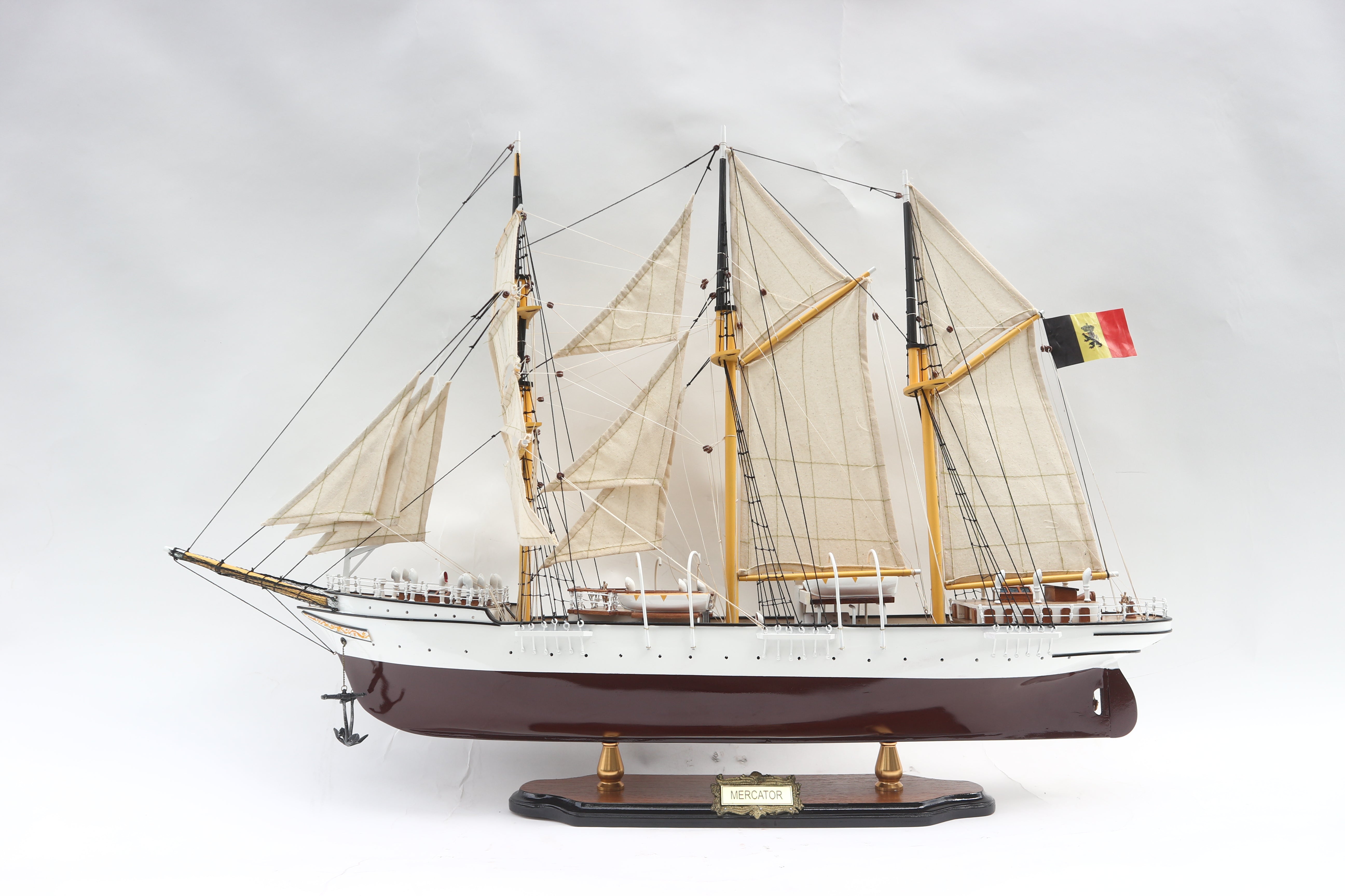 MERCATOR / ship model / handmade / Compass models – Compass Models
