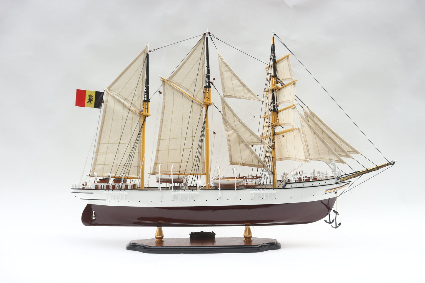 MERCATOR / ship model / handmade / Compass models