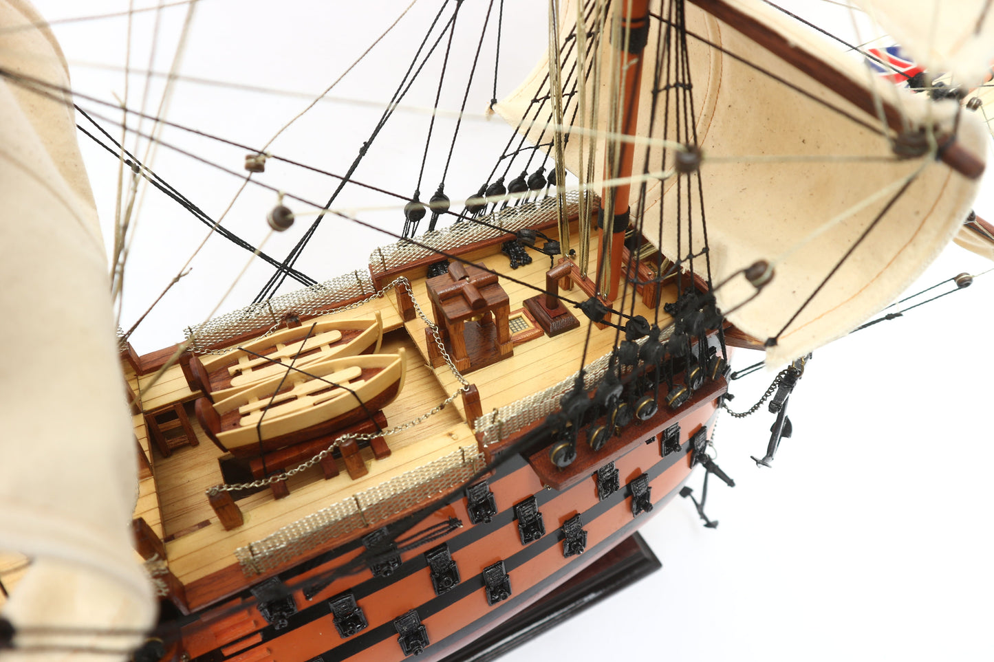 HMS VICTORY / ship model / handmade / Compass Models