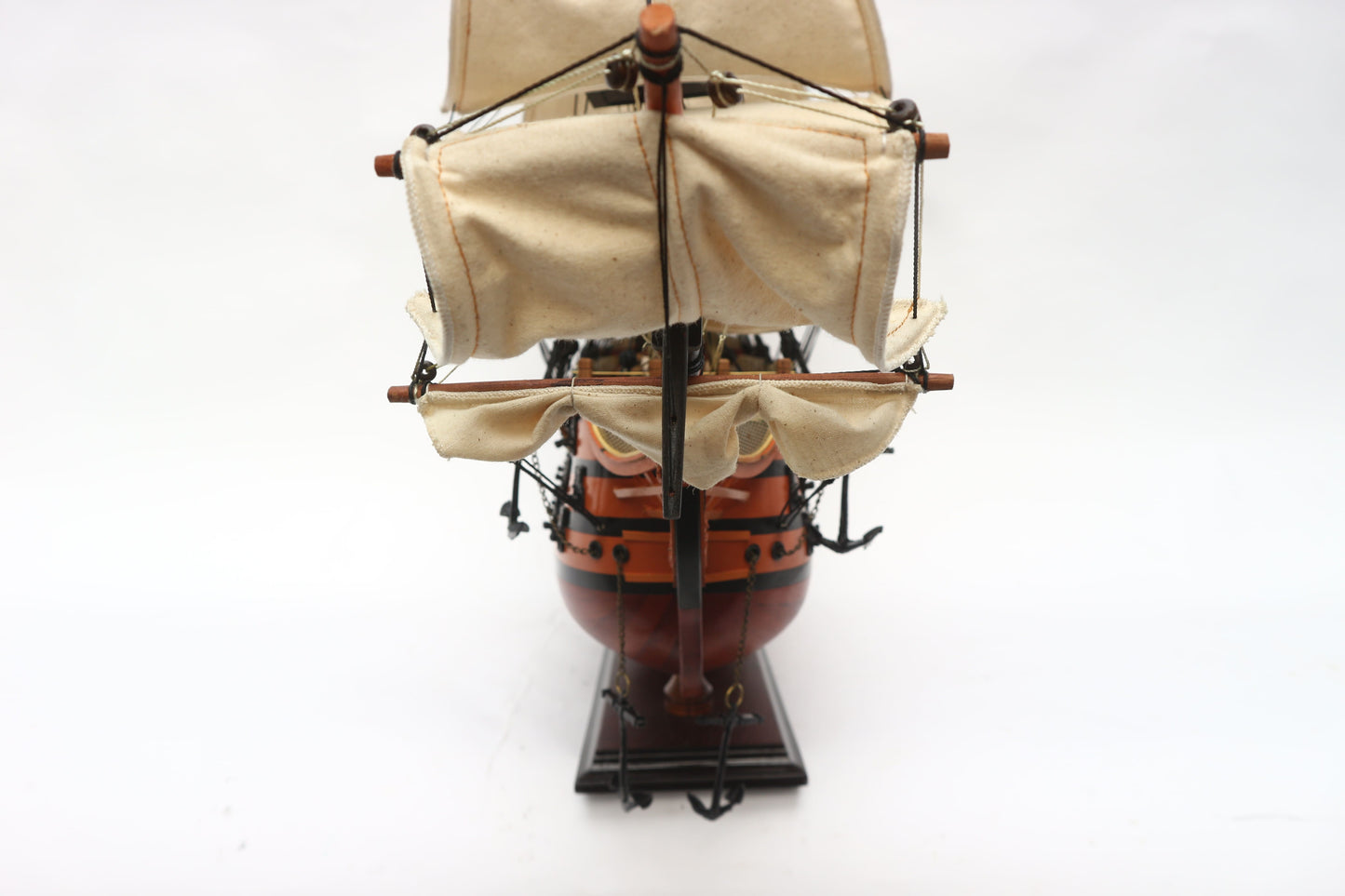 HMS VICTORY / ship model / handmade / Compass Models