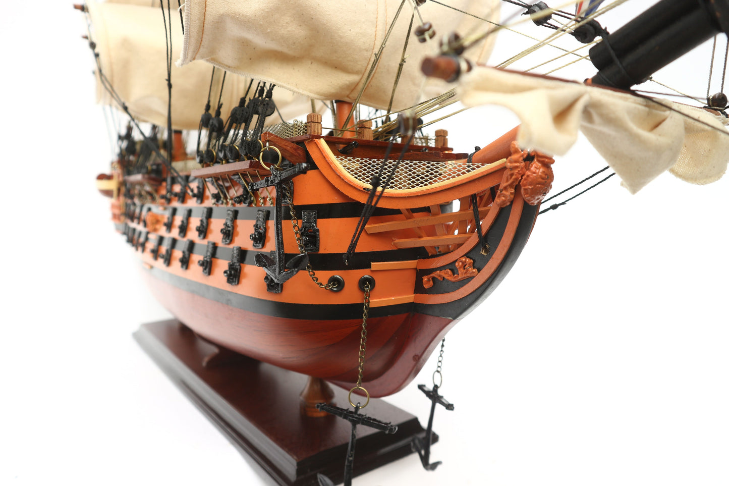 HMS VICTORY / ship model / handmade / Compass Models