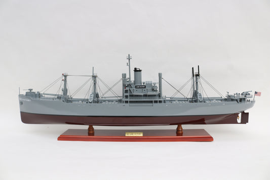 SS LANE VICTORY / ship model / handmade / Compass Models