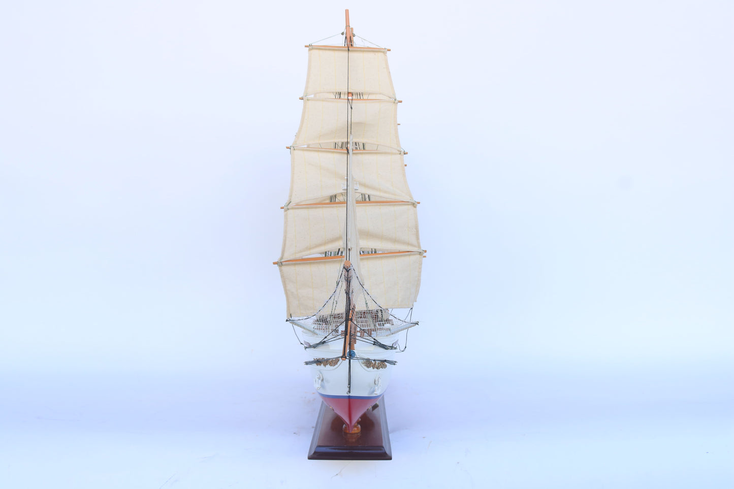 CISNE BRANCO / ship model / handmade / Compass Models