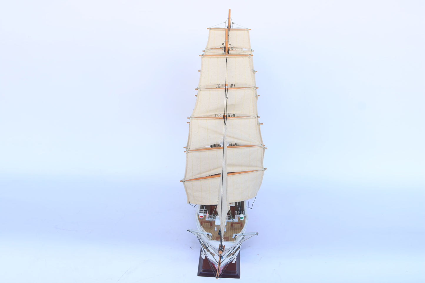 CISNE BRANCO / ship model / handmade / Compass Models