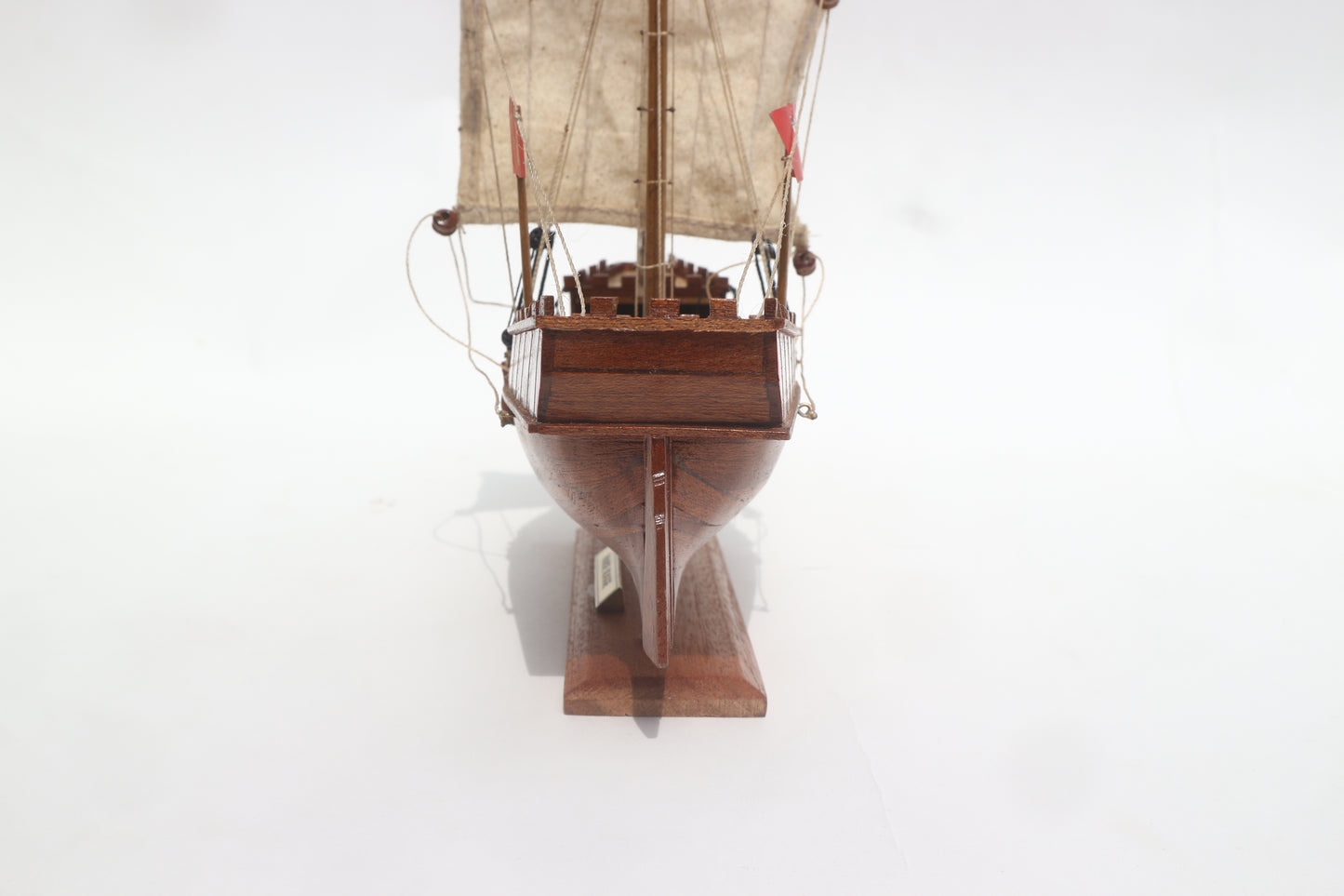 HANSE KOGGE / ship model / handmade / Compass Models