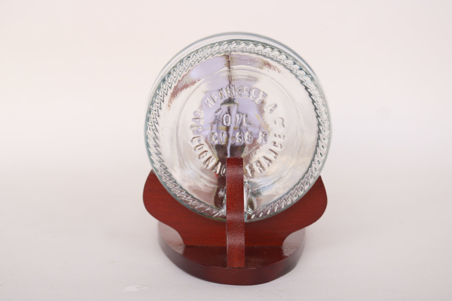 HMS Victory / bottle ship / handmade / Compass Models