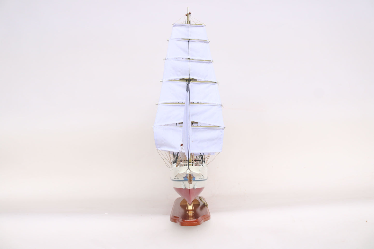 NIPPON MARU II / ship model / handmade / Compass Models