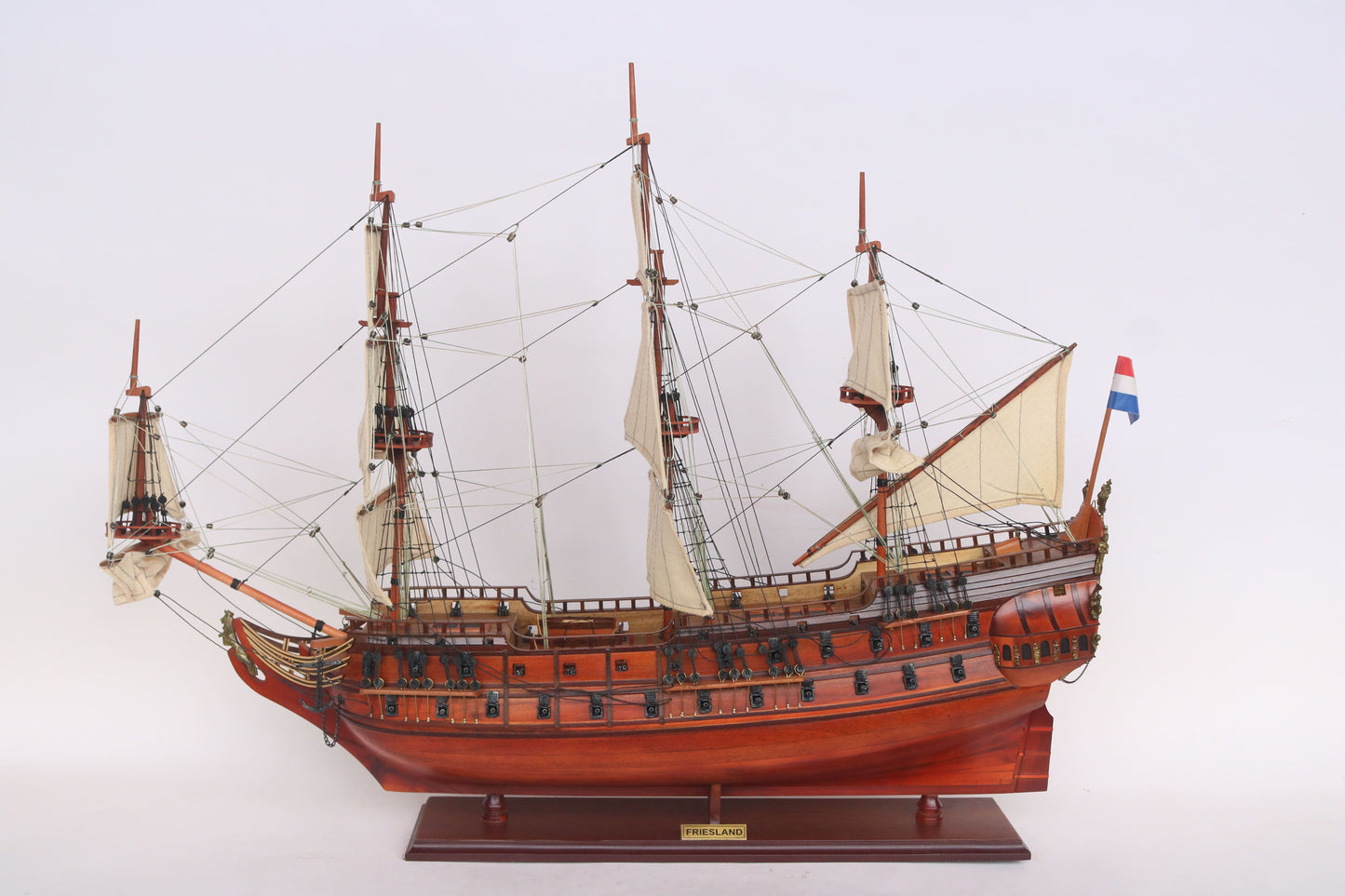 FRIESLAND / ship model / handmade / Compass Models