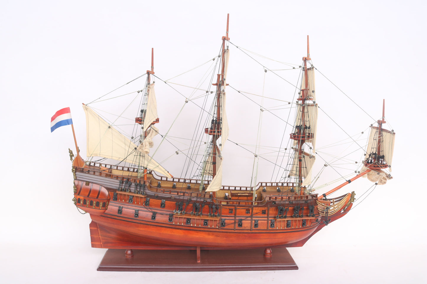 FRIESLAND / ship model / handmade / Compass Models