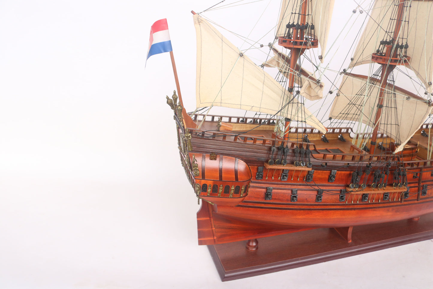 FRIESLAND / ship model / handmade / Compass Models