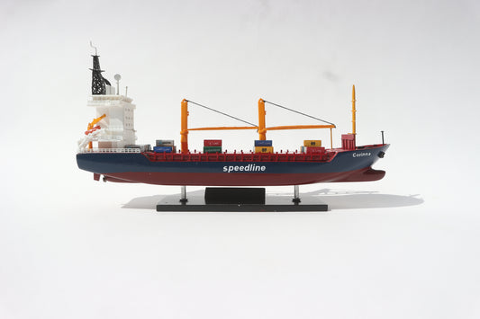 BBC BREAK BULK / ship model / handmade / Compass Models