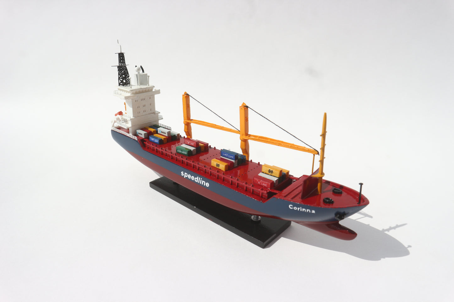 BBC BREAK BULK / ship model / handmade / Compass Models