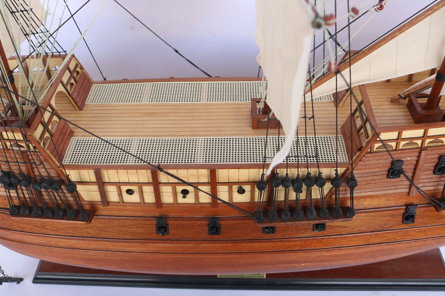 MARY ROSE / ship model / handmade / Compass Models