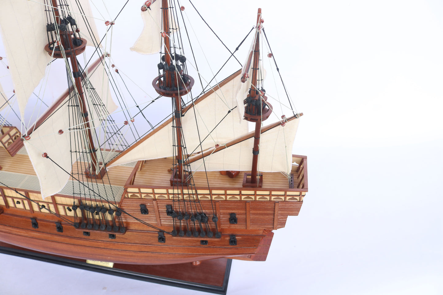 MARY ROSE / ship model / handmade / Compass Models