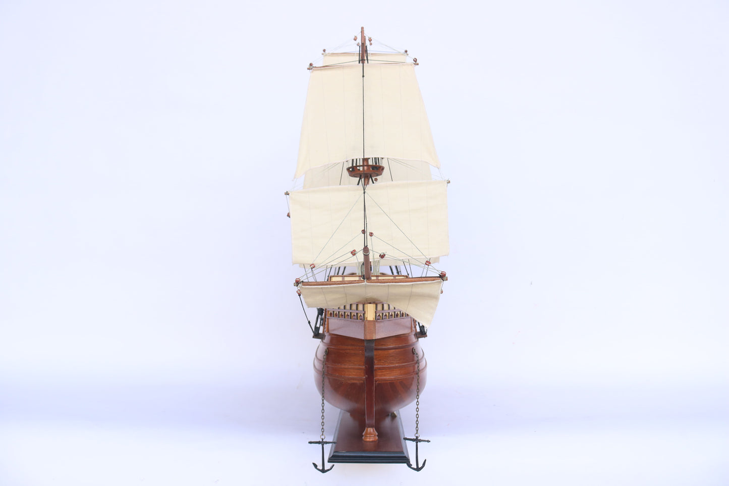 MARY ROSE / ship model / handmade / Compass Models