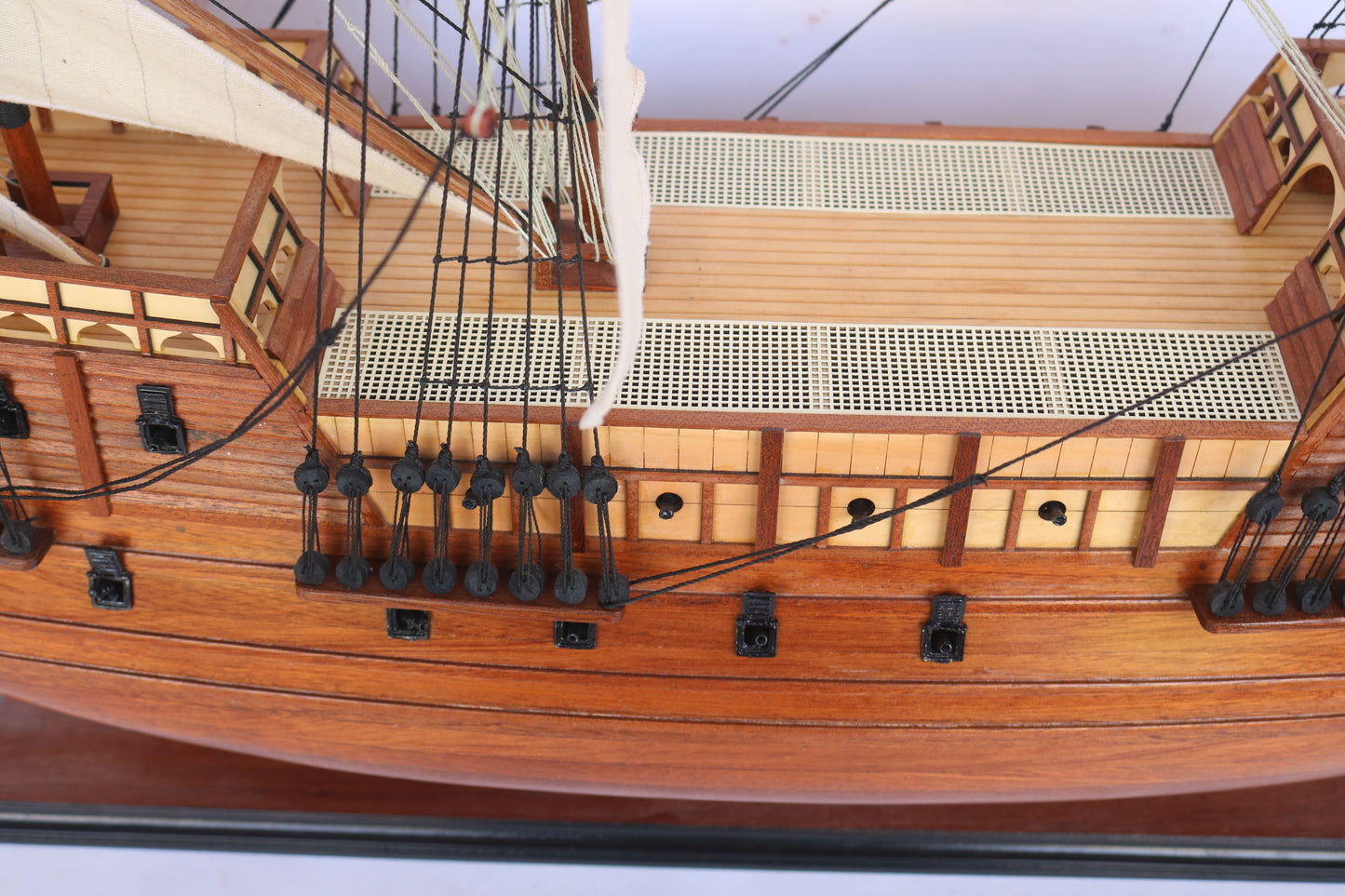 MARY ROSE / ship model / handmade / Compass Models