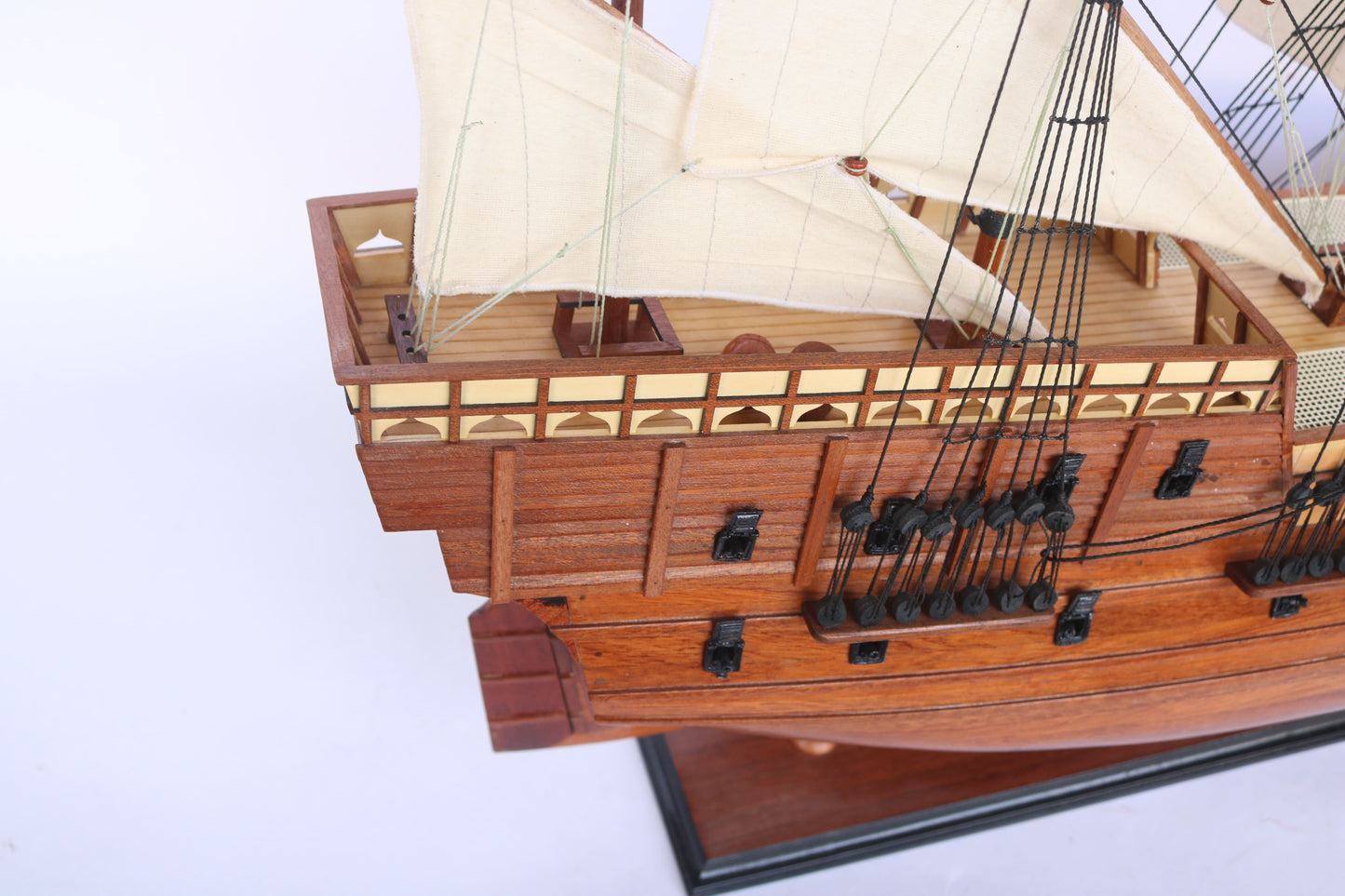 MARY ROSE / ship model / handmade / Compass Models