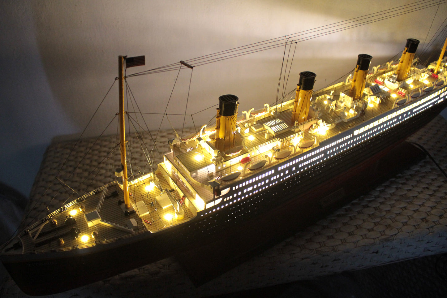 RMS Titanic