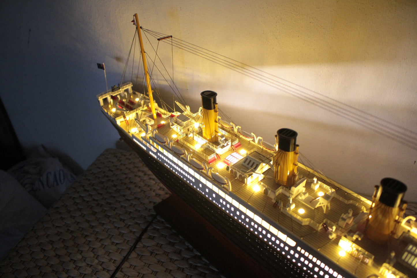 RMS Titanic