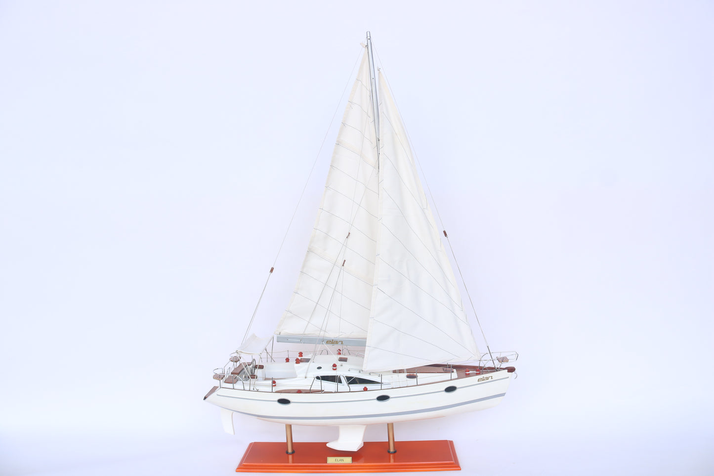 ELAN / ship model / handmade / Compass Models