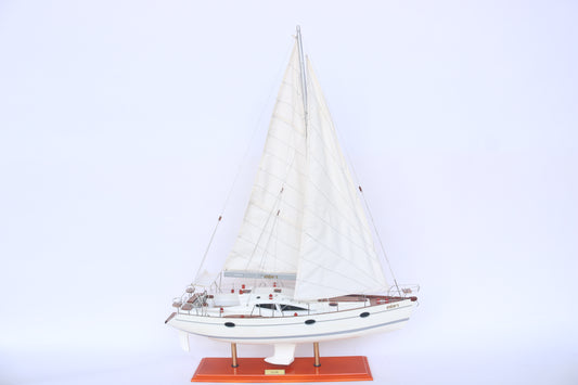 ELAN / ship model / handmade / Compass Models