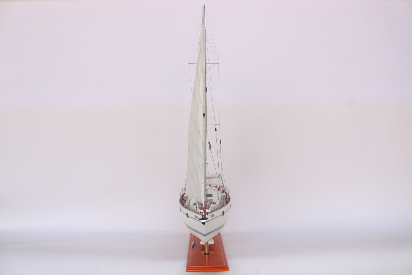 ELAN / ship model / handmade / Compass Models