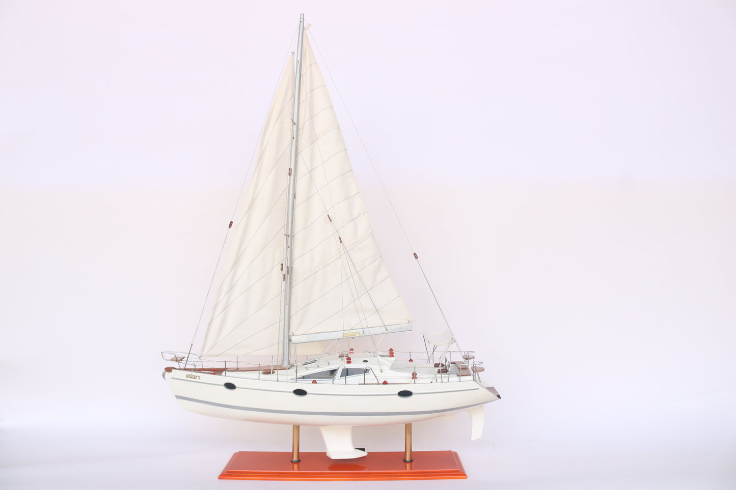 ELAN / ship model / handmade / Compass Models