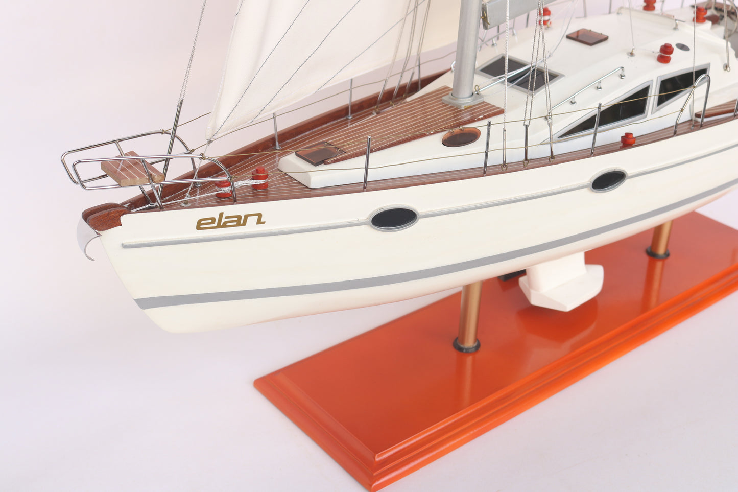 ELAN / ship model / handmade / Compass Models