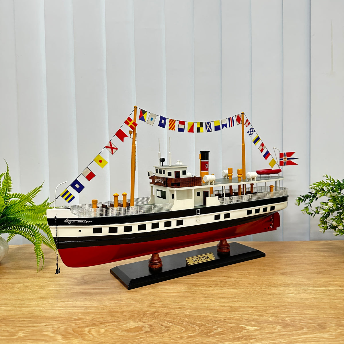 HMS RODNEY exclusive ship model handmade by Compass-Models – Compass Models