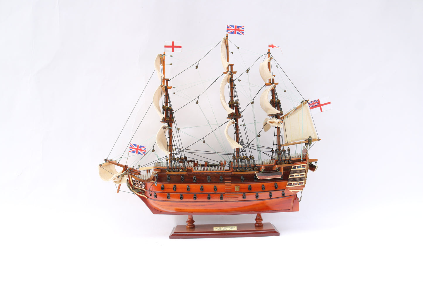 HMS Victory / ship model / handmade / Compass models