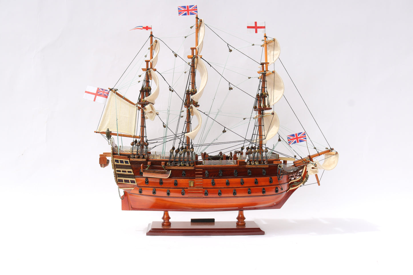 HMS Victory / ship model / handmade / Compass-Models