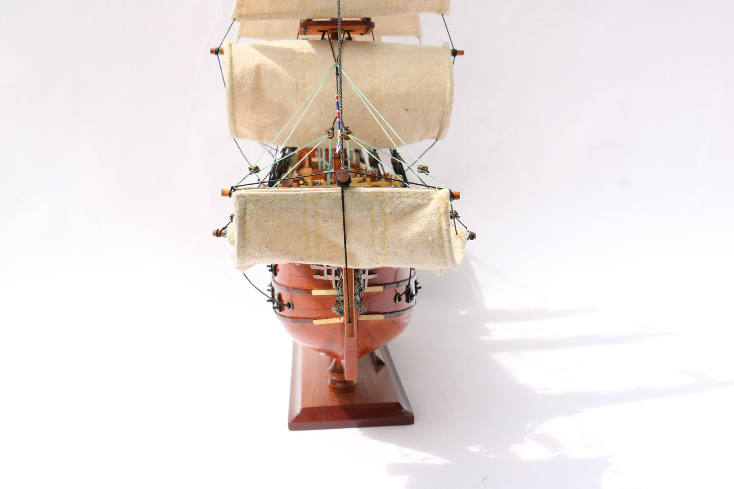 HMS Victory / ship model / handmade / Compass-Models