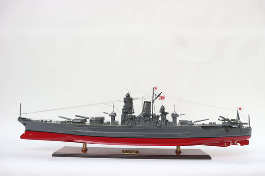 MUSASHI / ship model / handmade / Compass Models